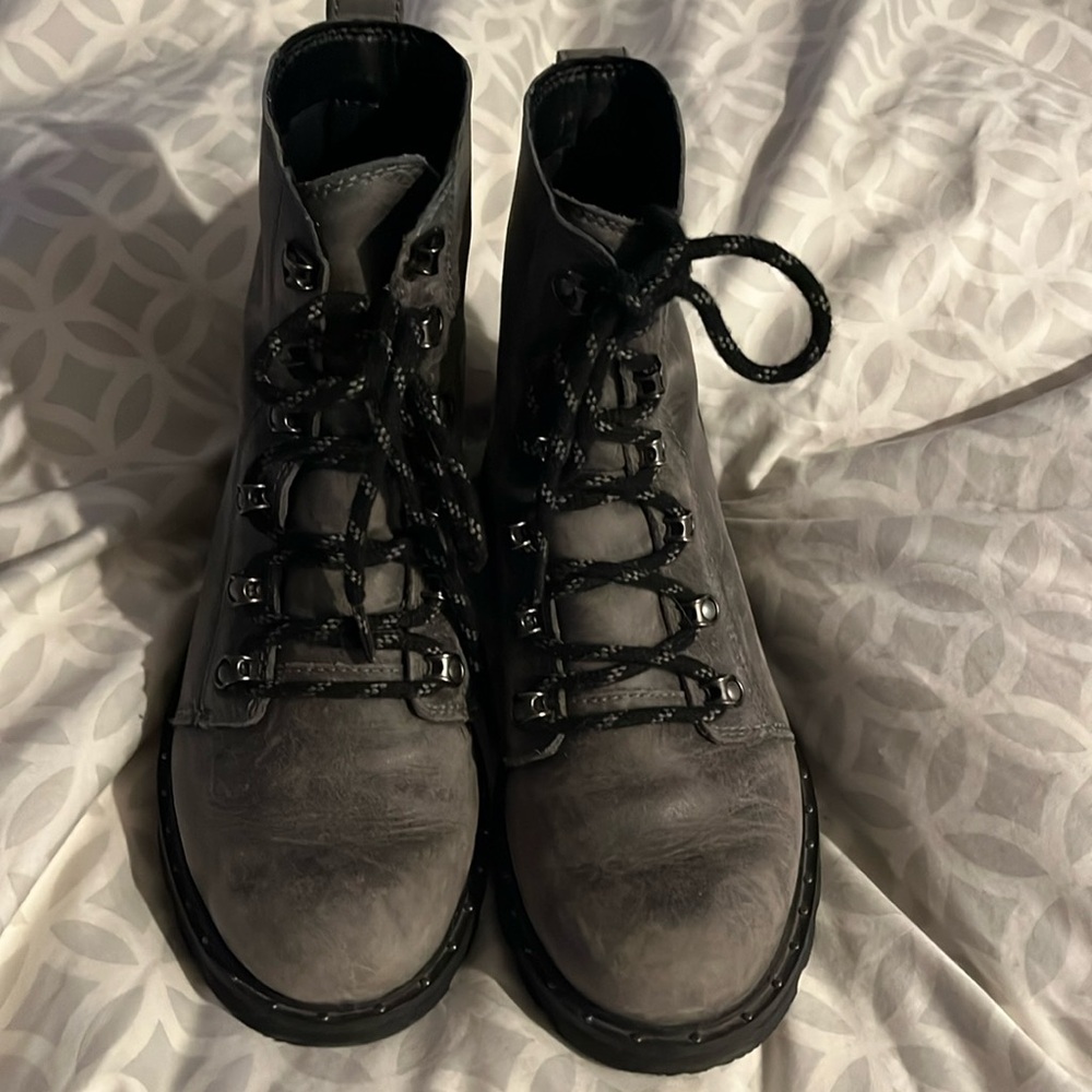 Sorel Women's Lennox Lace — Waterproof Leather Boots